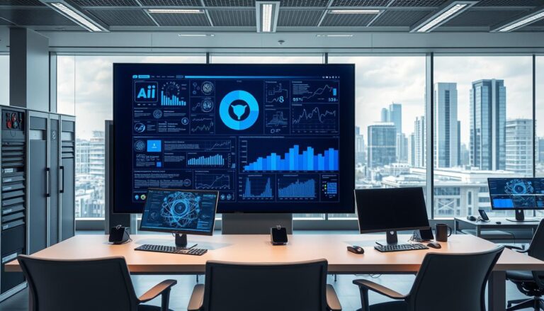 AI and machine learning industry Germany