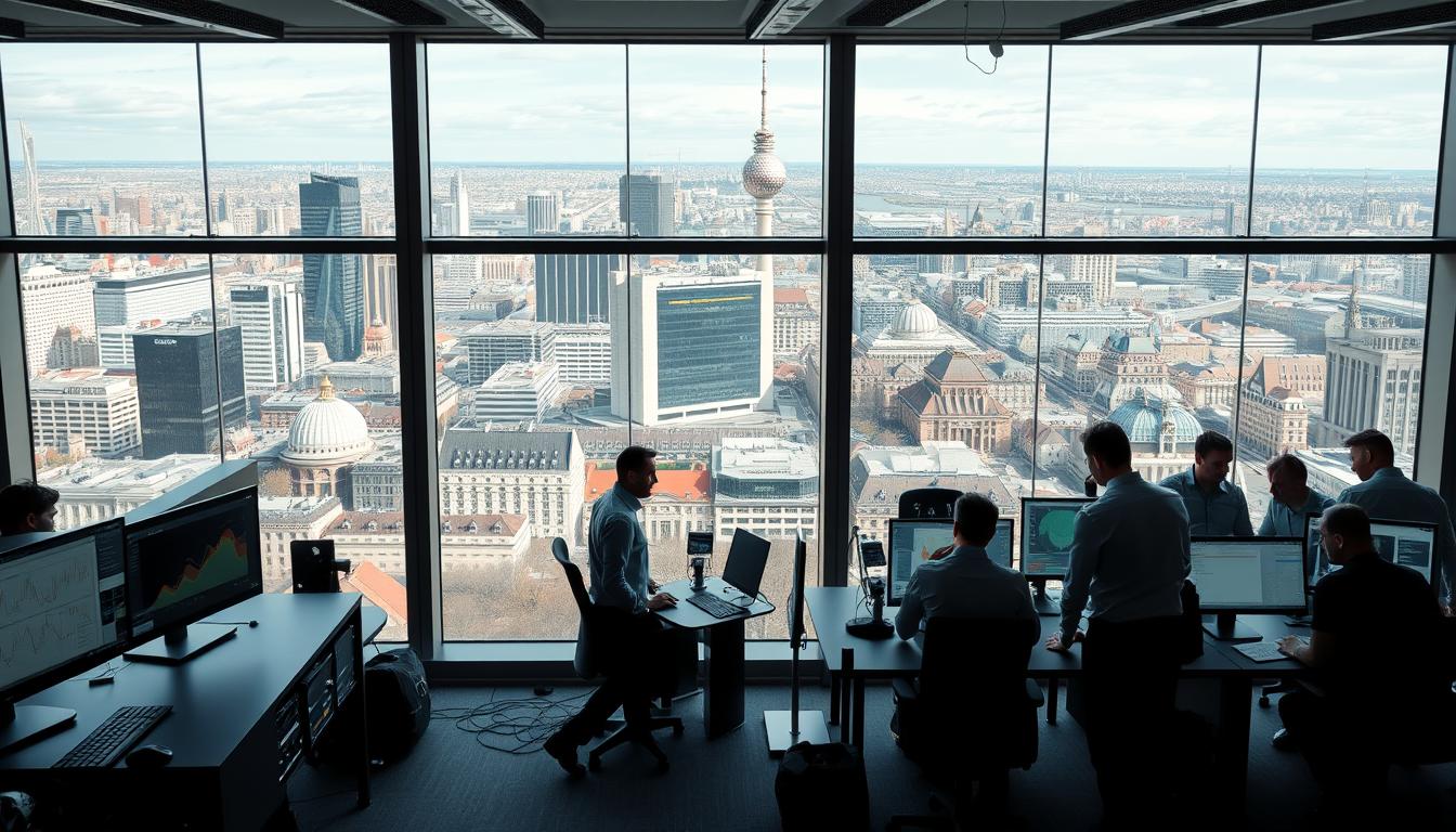 AI and machine learning industry Germany