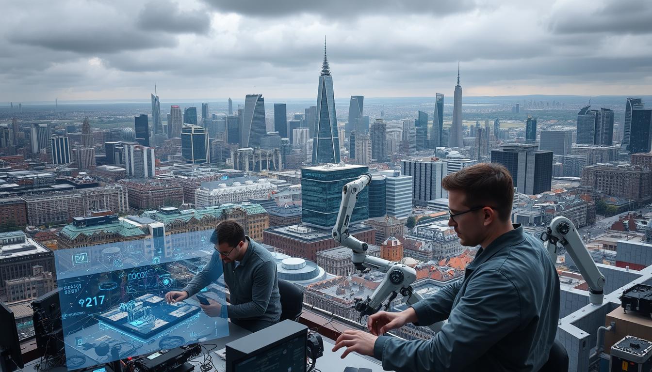 AI and machine learning innovation in Germany