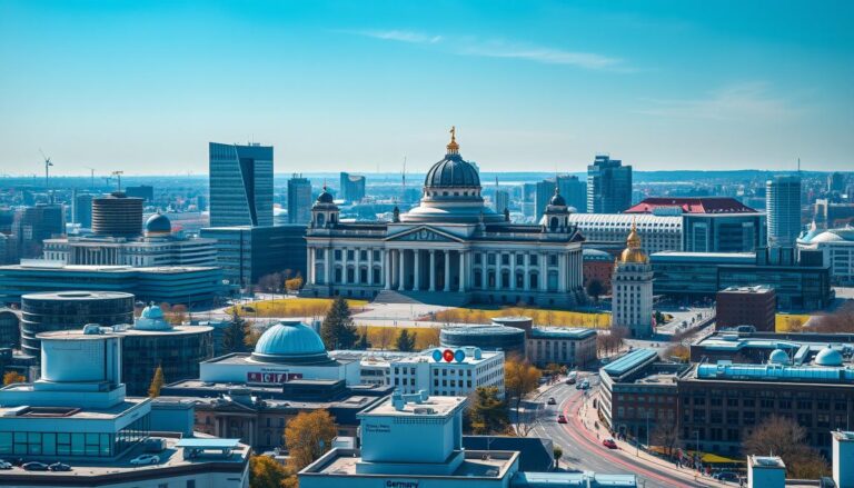 AI and machine learning market entry Germany