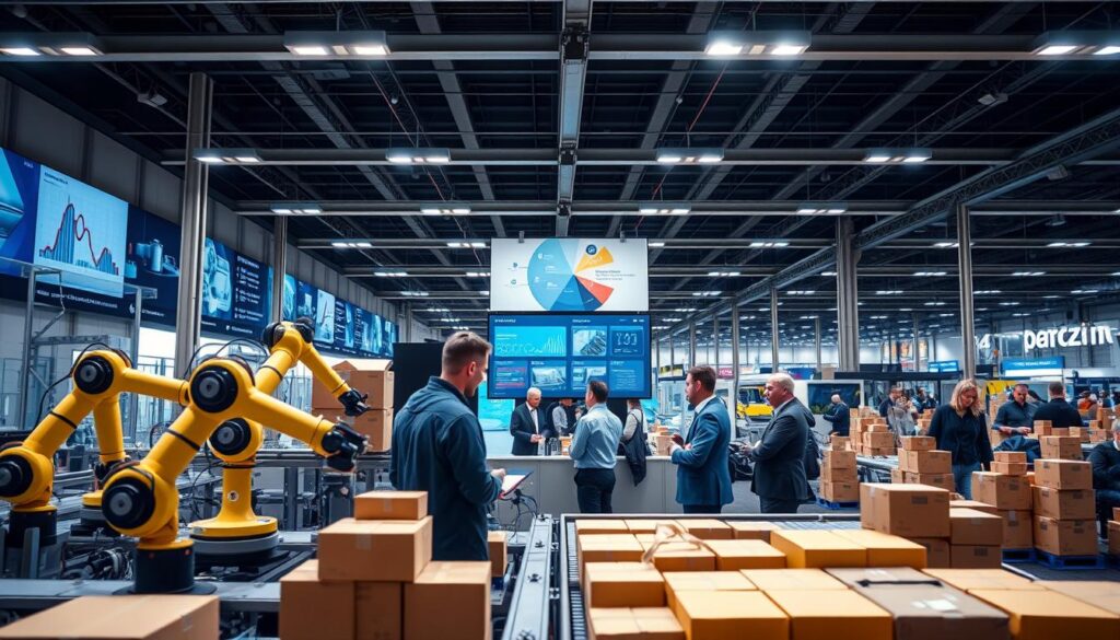 Almanya Paketleme Pazarında Dijital Dönüşüm