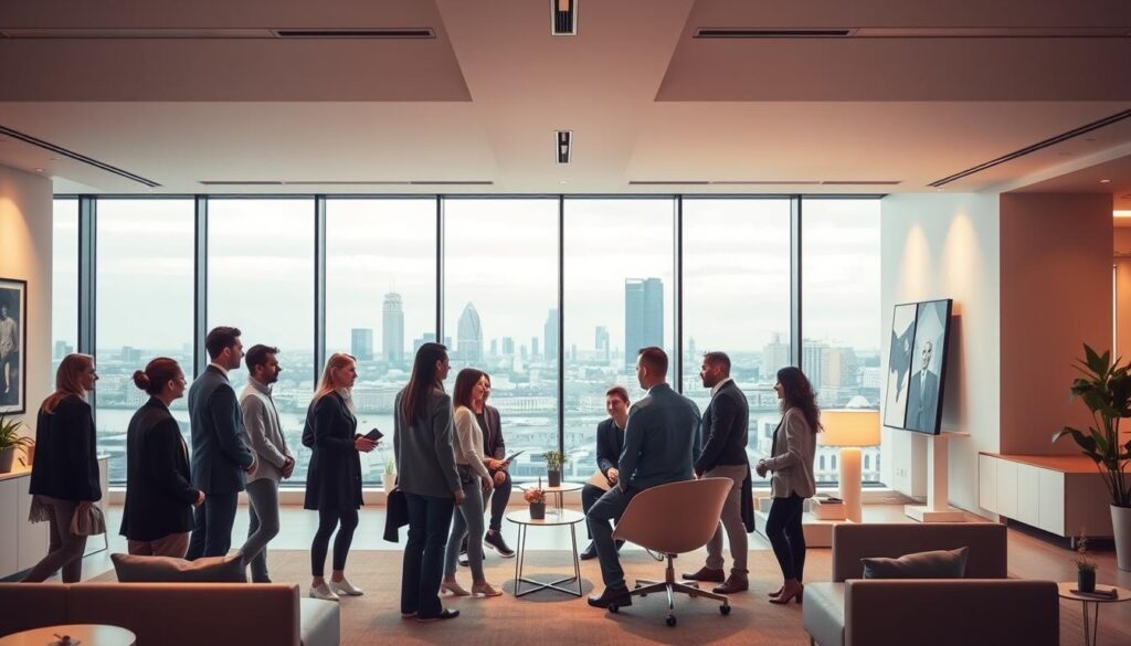 Düsseldorf Consulting Global Team