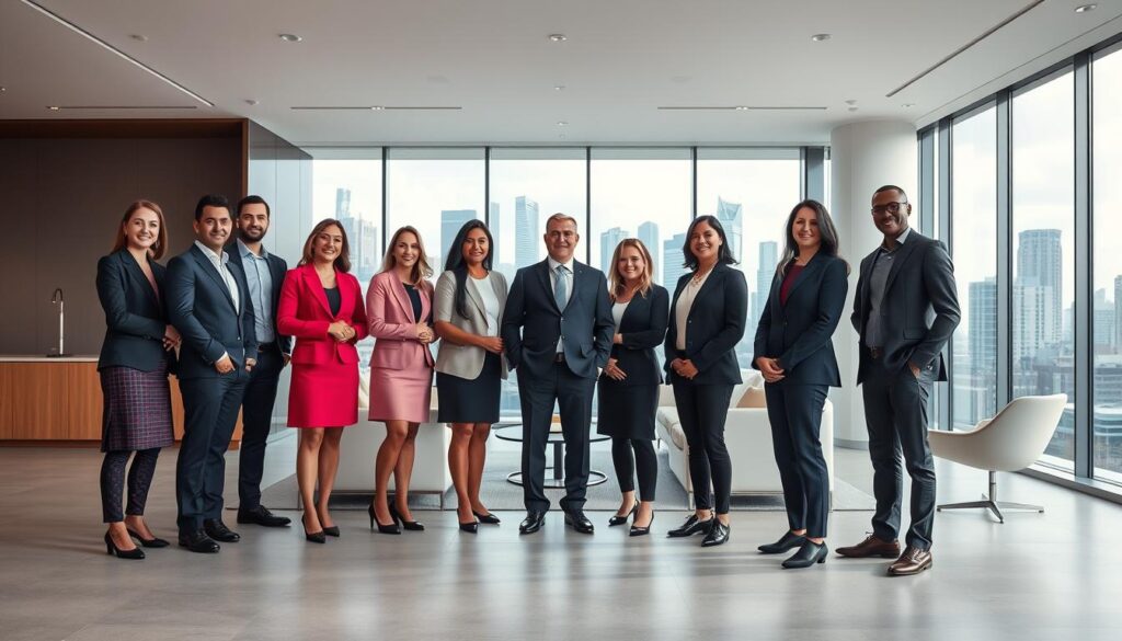 Düsseldorf Consulting Global Team