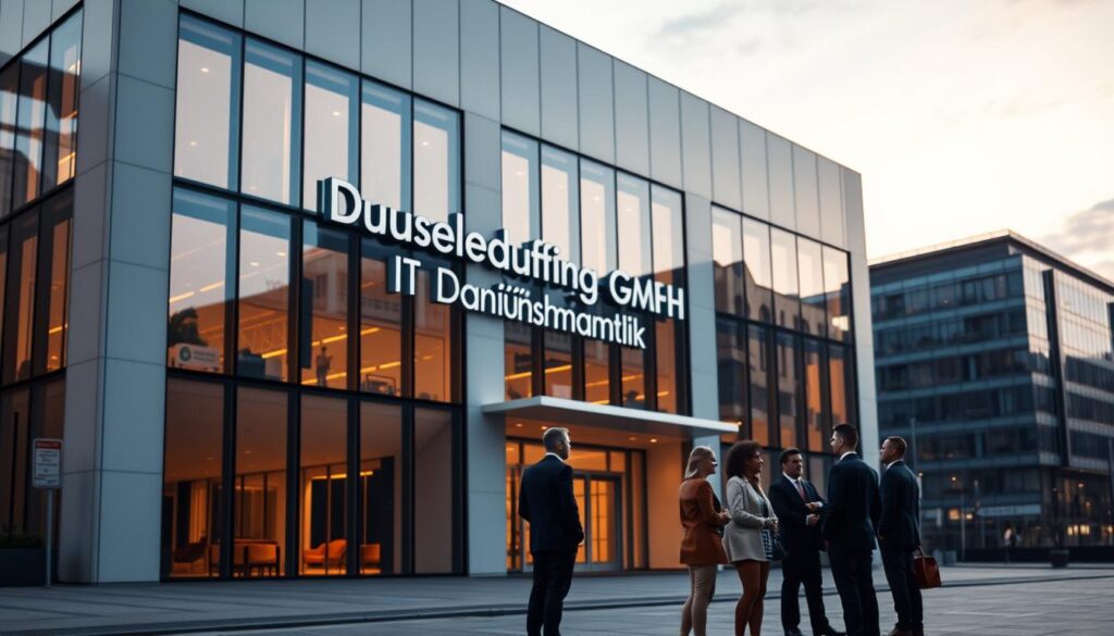 Düsseldorf Consulting GmbH IT Danışmanlık