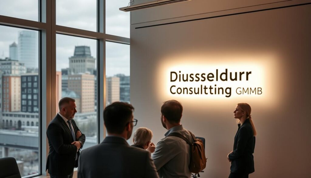 Düsseldorf Consulting madencilik danışmanlığı