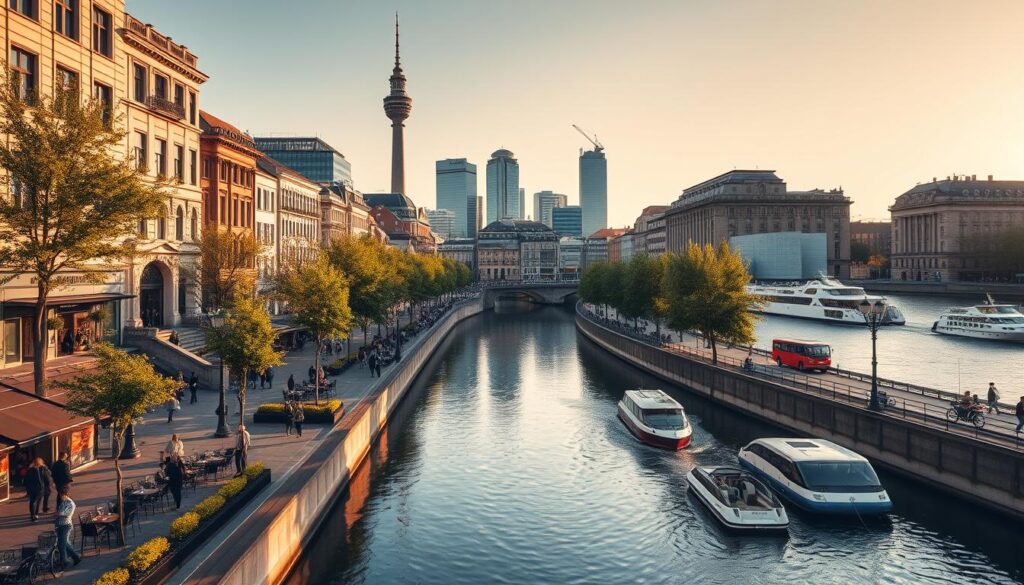 Düsseldorf tourism