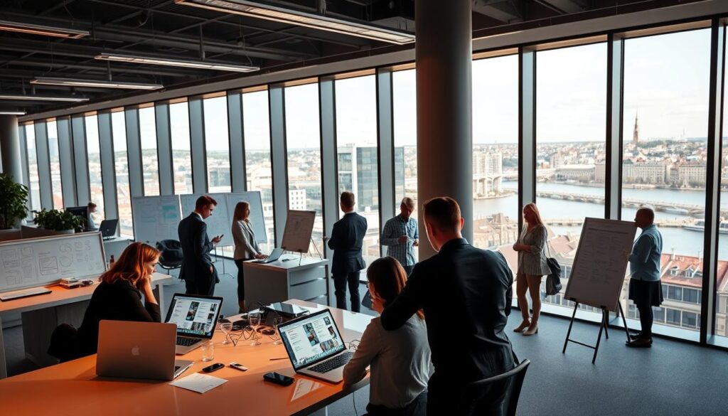 German IT services sector