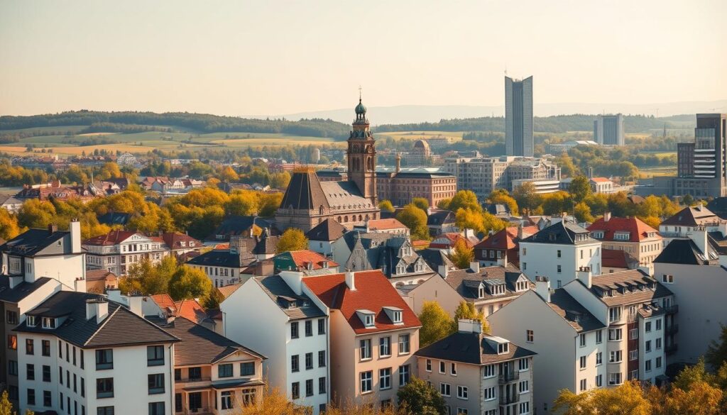German Real Estate Market Trends