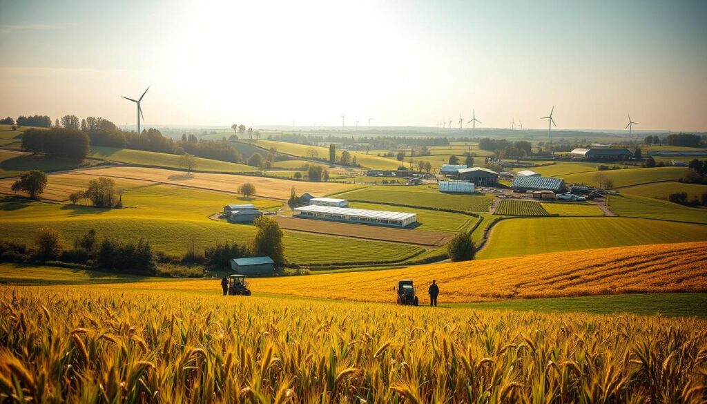 German agriculture sector policies
