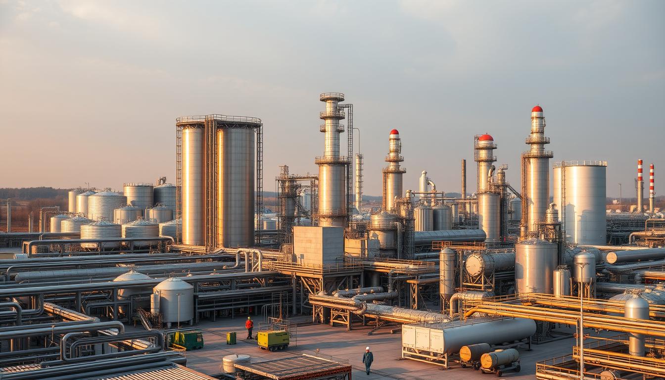 German chemical sector overview