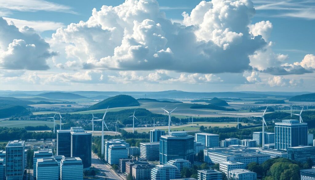 German cloud computing sector