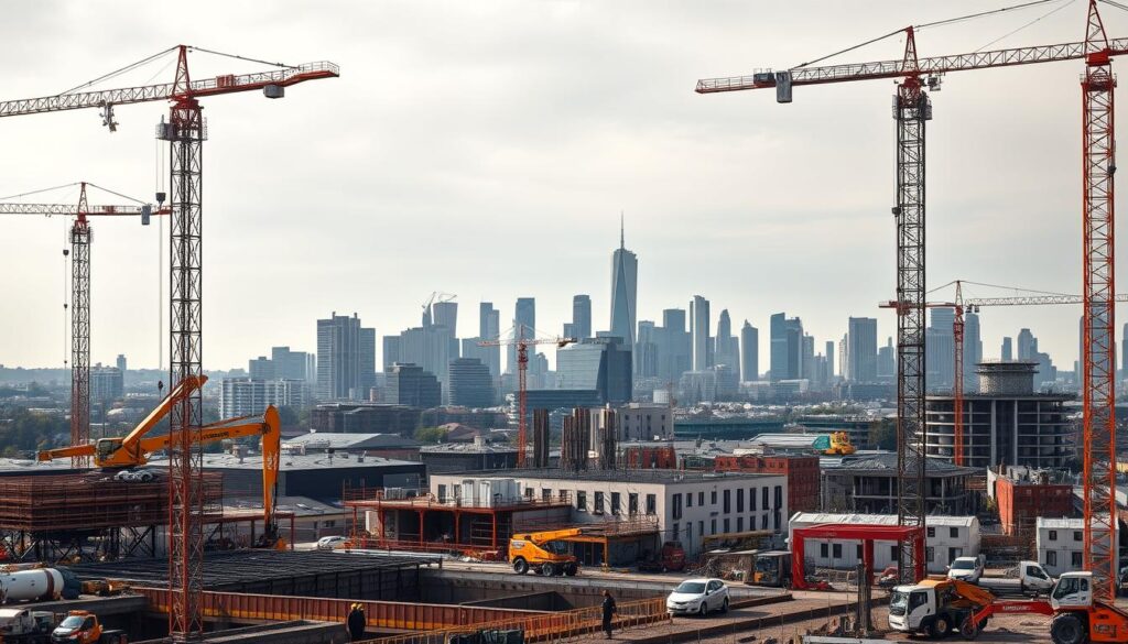 German construction sector