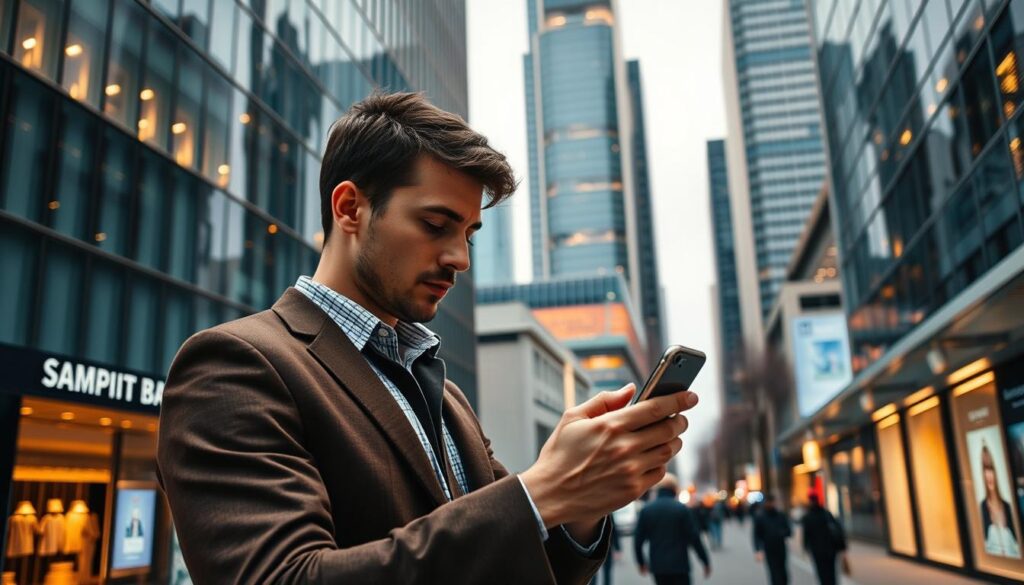 German e-commerce mobile shopping