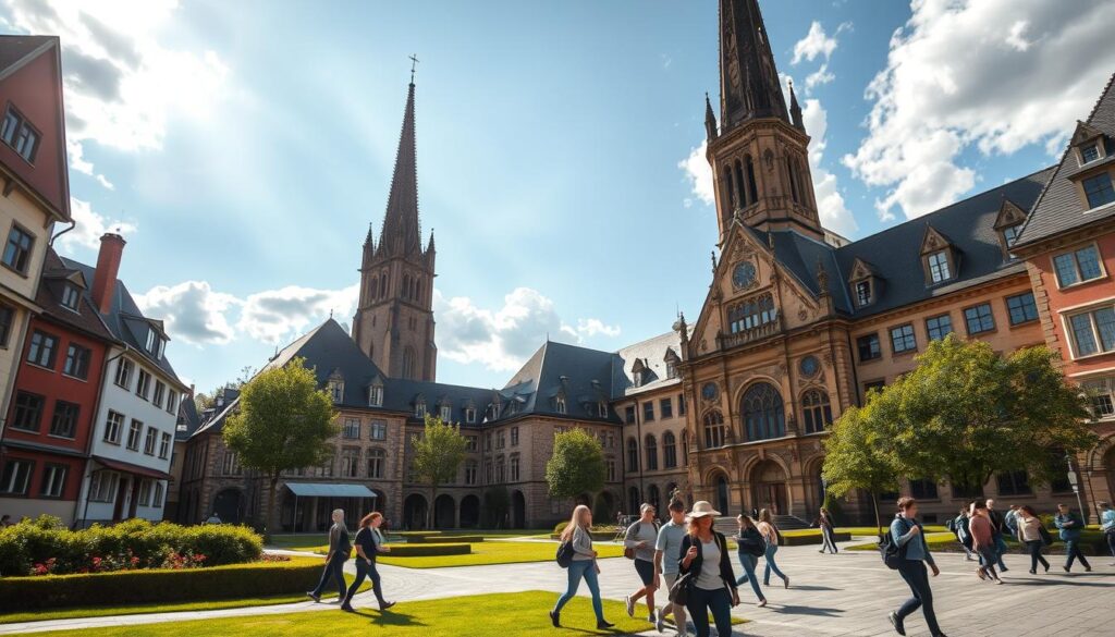 German education sector
