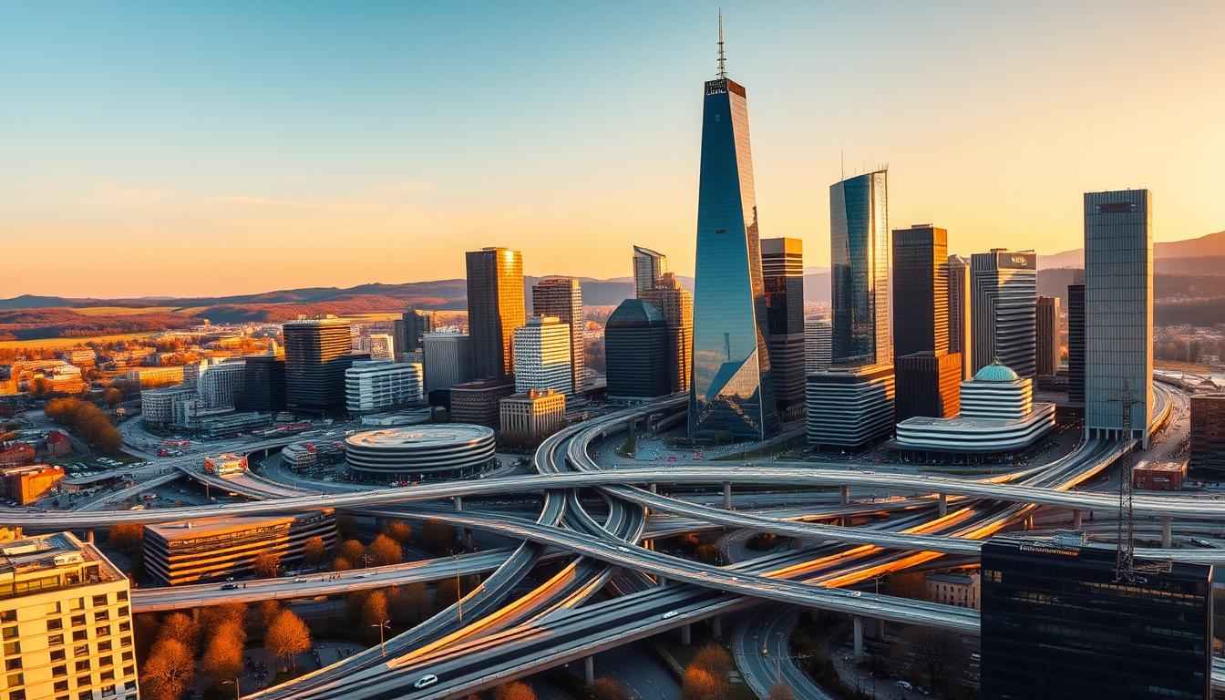 German finance sector trends