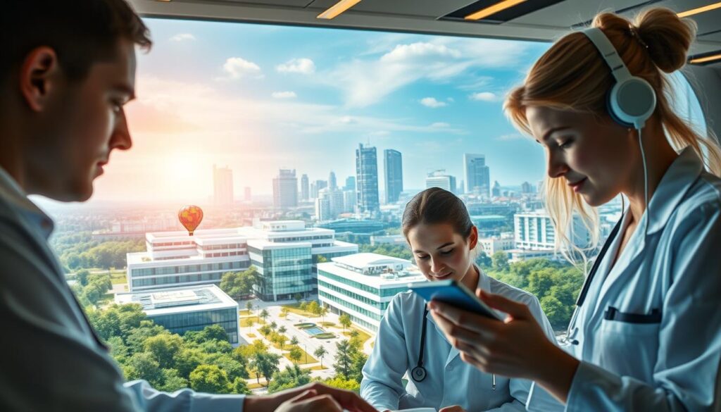 German health tech sector growth