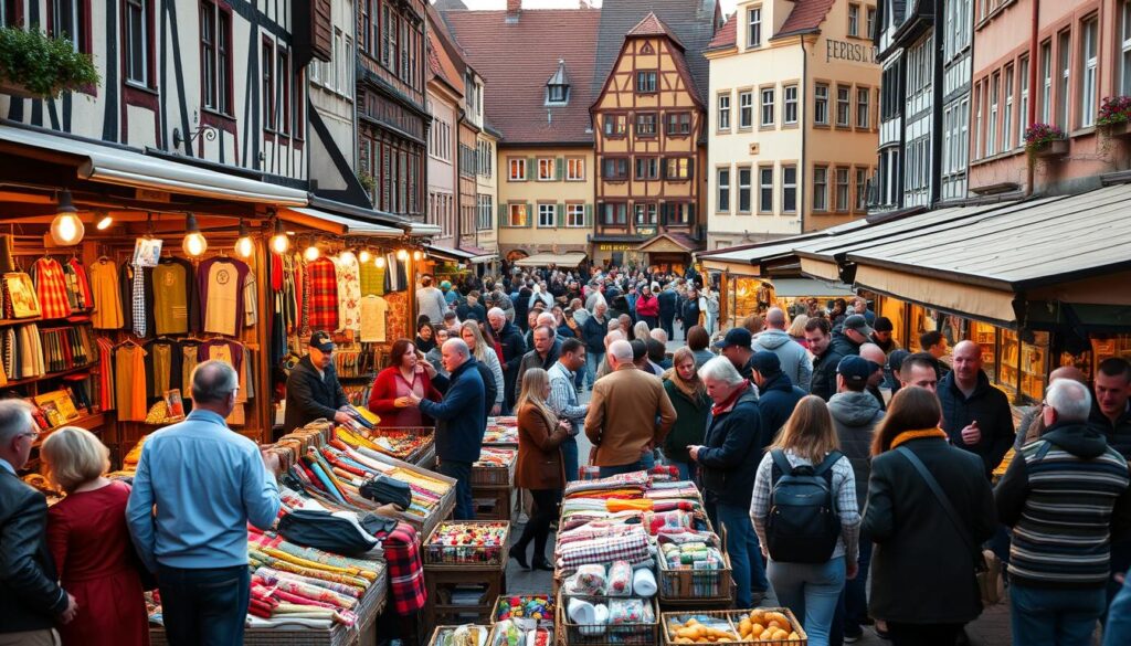 German market strategies