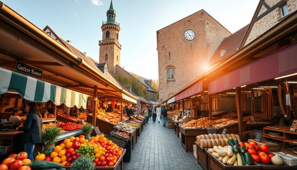 German market strategies