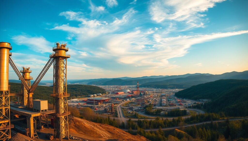 German mining sector overview