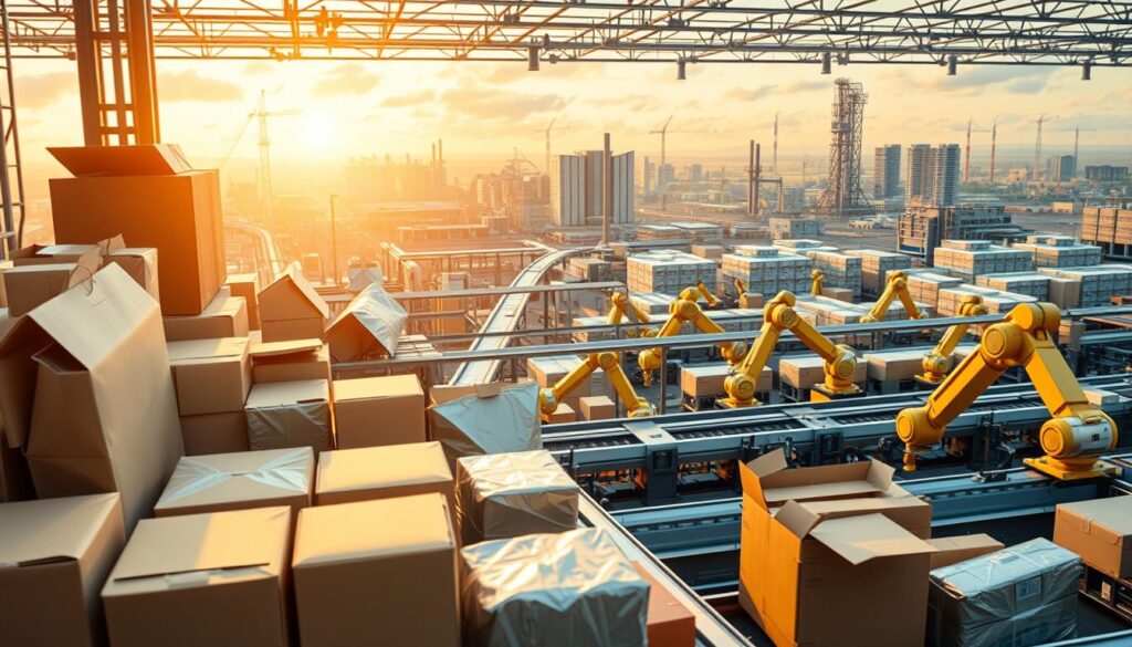 German packaging sector growth