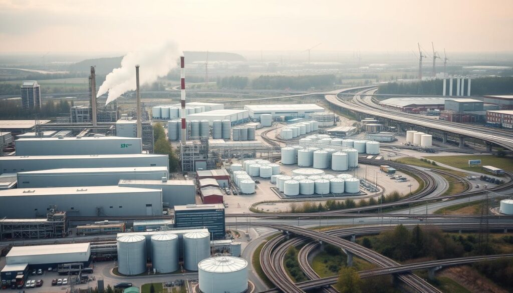 German plastic manufacturing sector