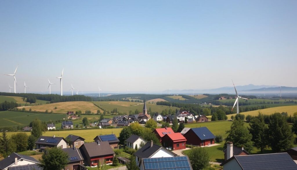 German renewable energy sector