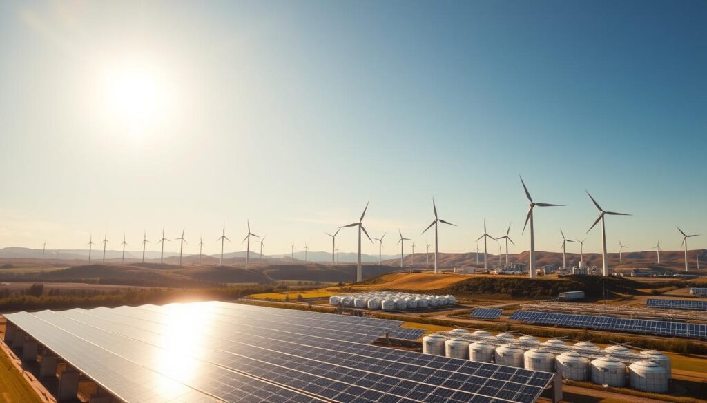 German renewable energy sector