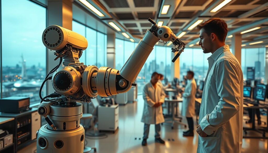 German robotics sector trends