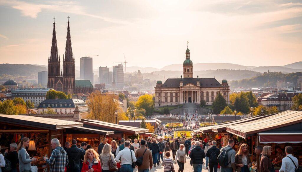 German tourism industry