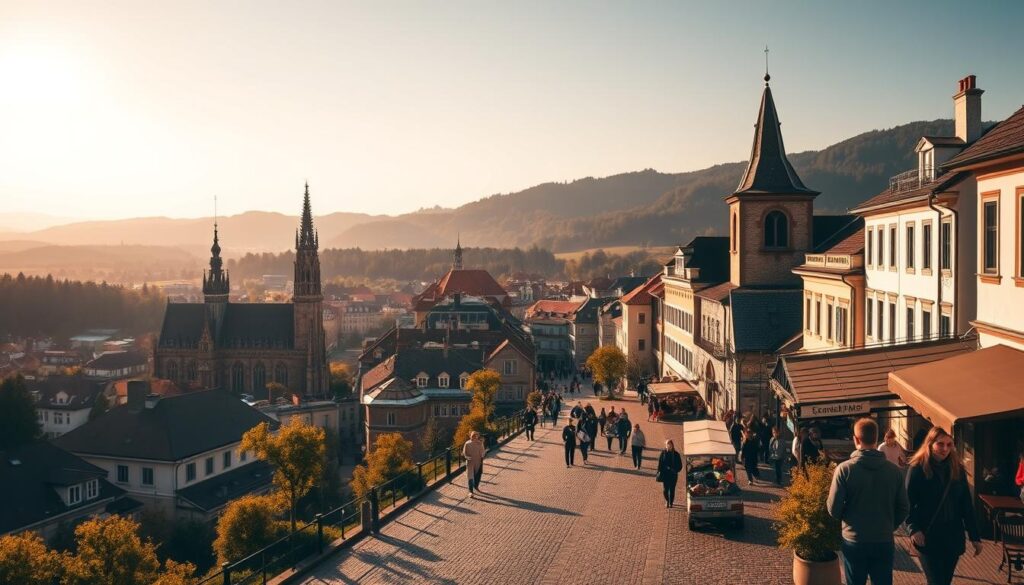 German tourism sector