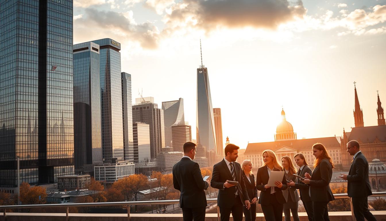 IT services industry Germany