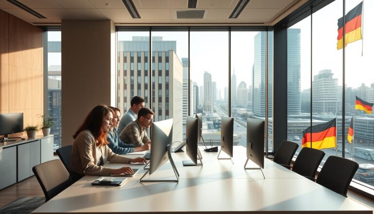 IT services industry Germany