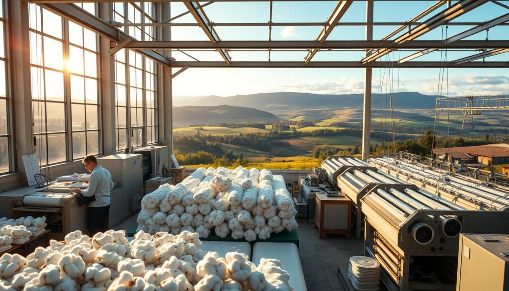 Sostenibilidad en la industria textil alemana