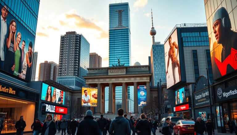 advertising industry Germany