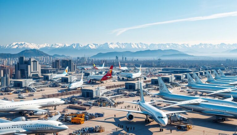 aerospace industry Germany