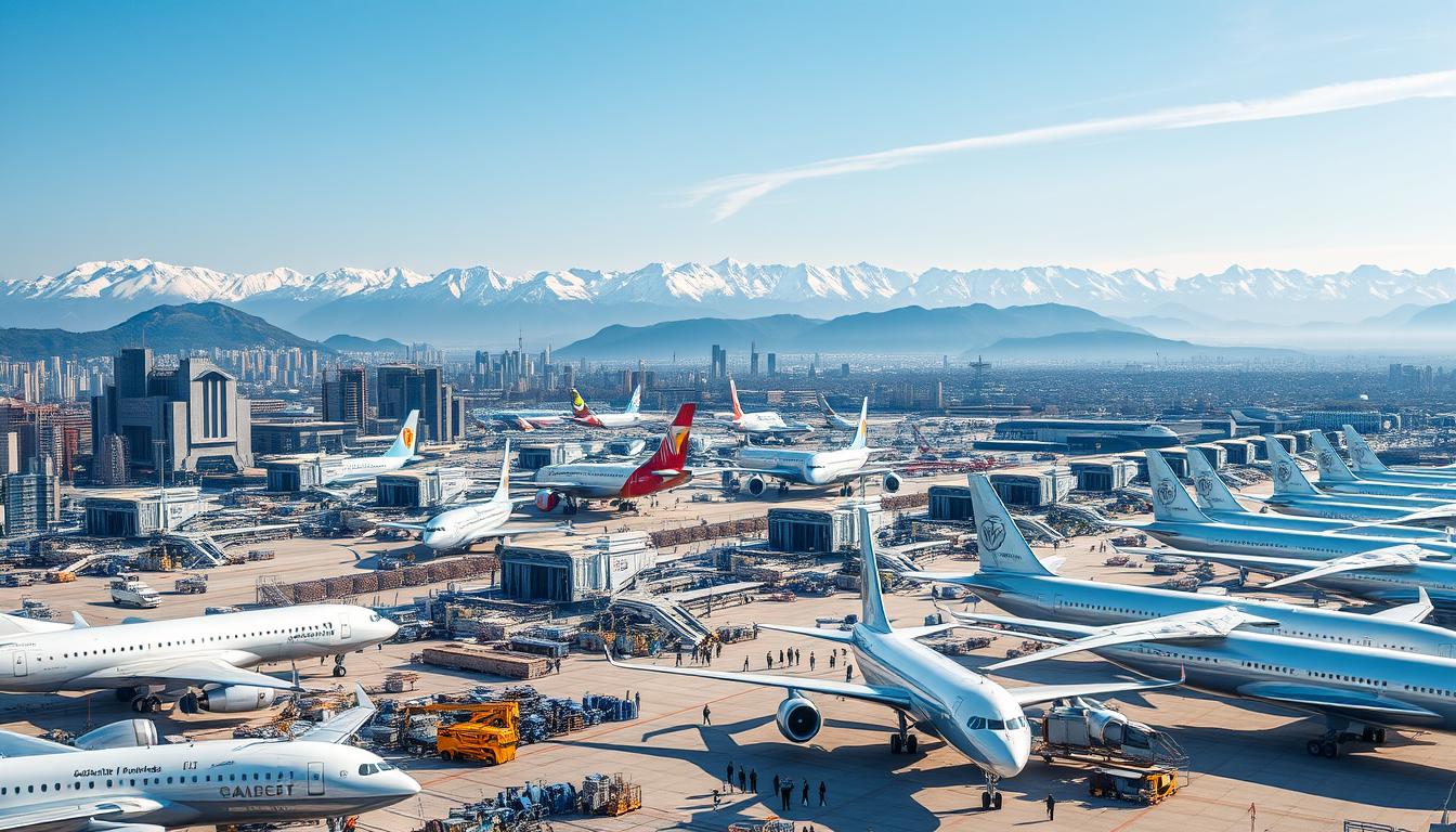 aerospace industry Germany