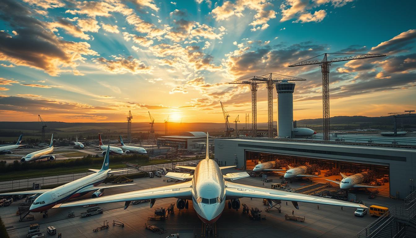 aerospace industry Germany