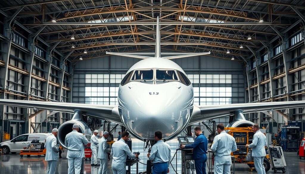 aerospace industry Germany
