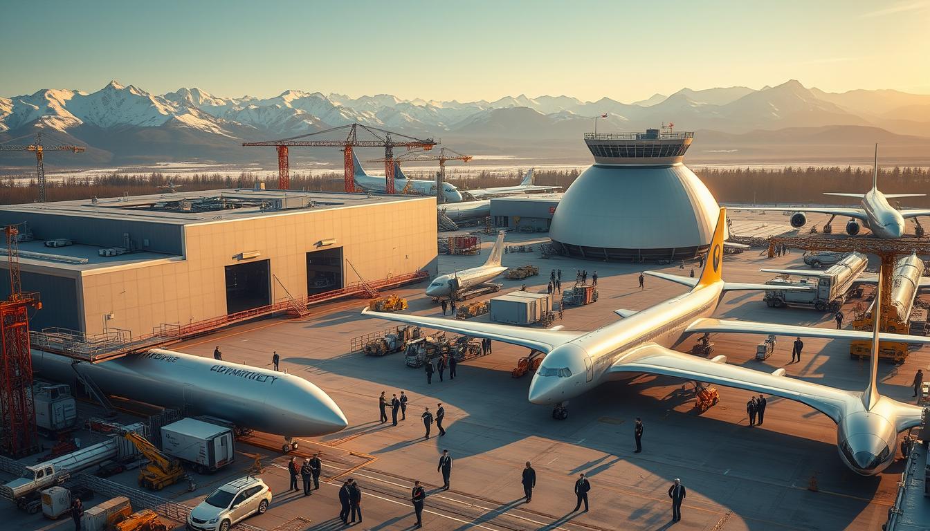 aerospace industry Germany