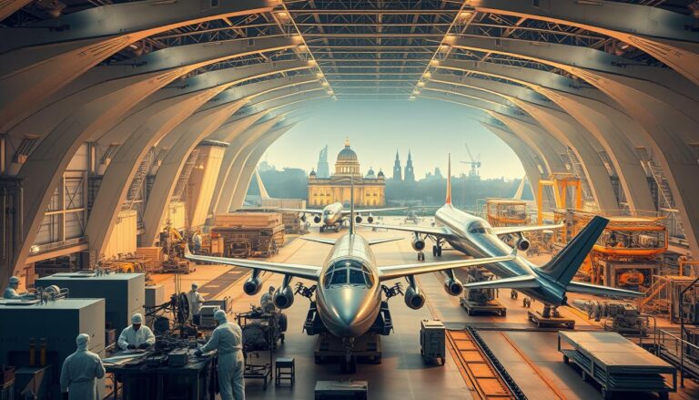 aerospace industry Germany