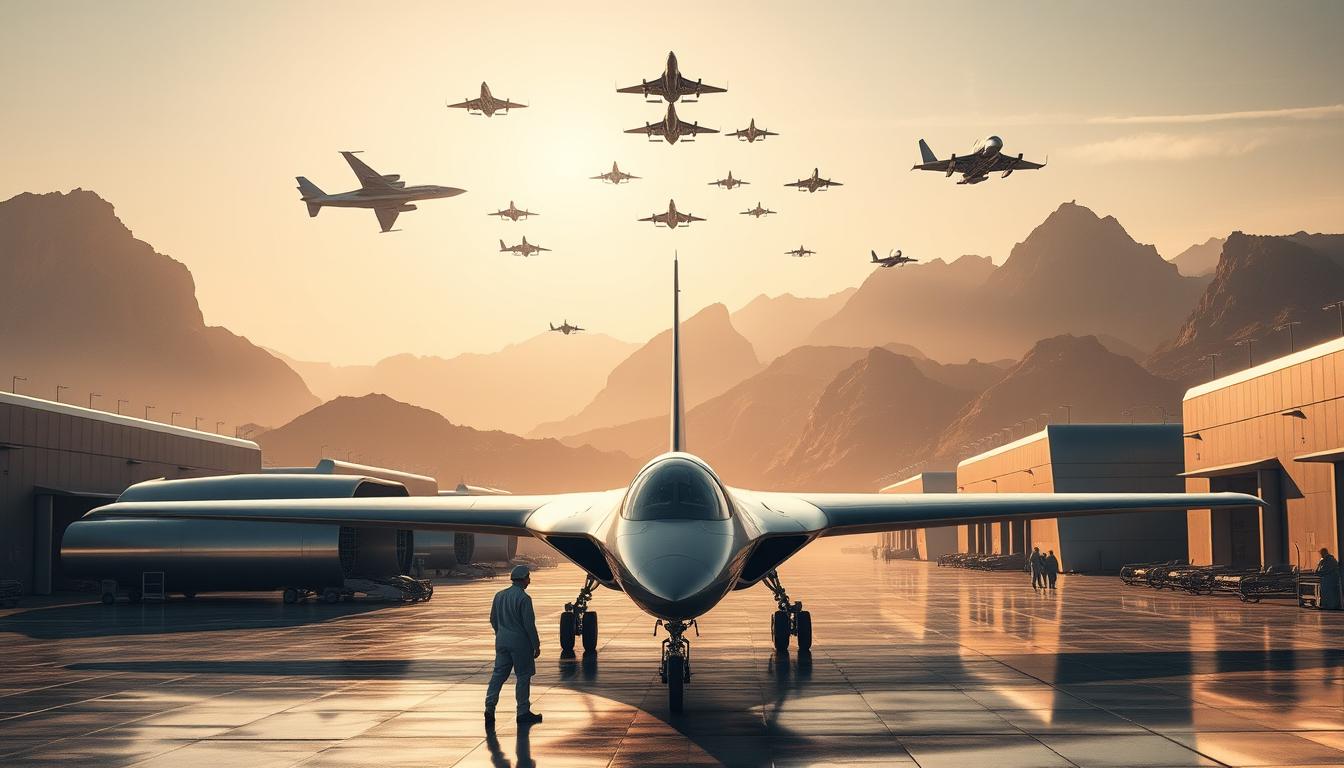 aerospace innovation