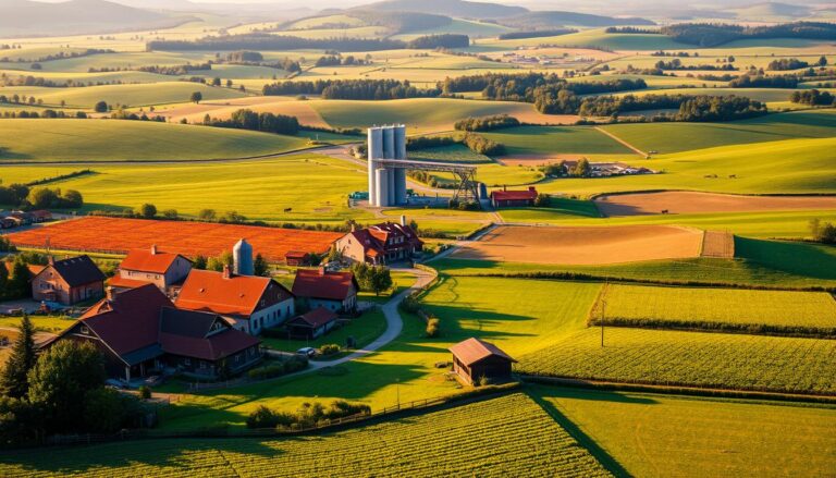 agriculture industry Germany