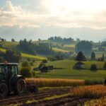 agriculture industry Germany