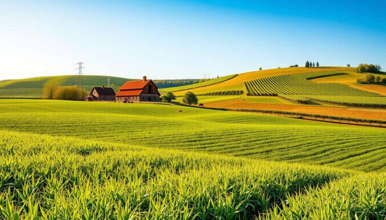 agriculture industry Germany