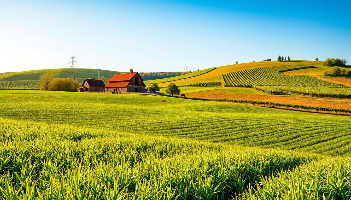 agriculture industry Germany