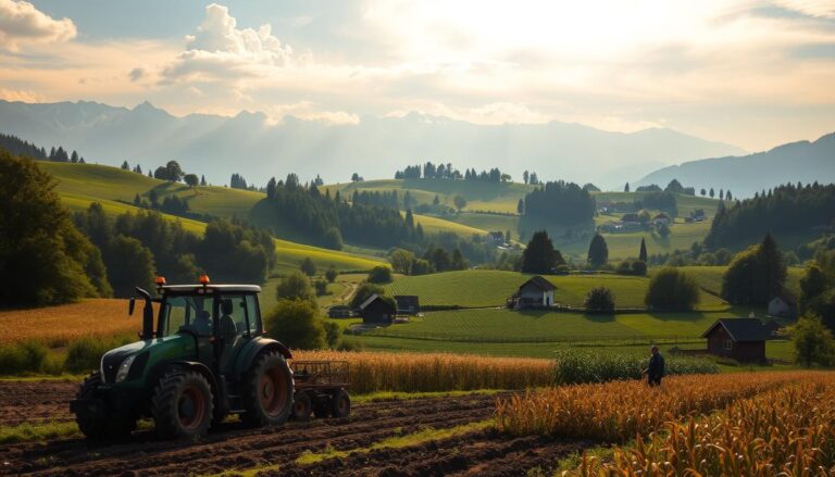 agriculture industry Germany