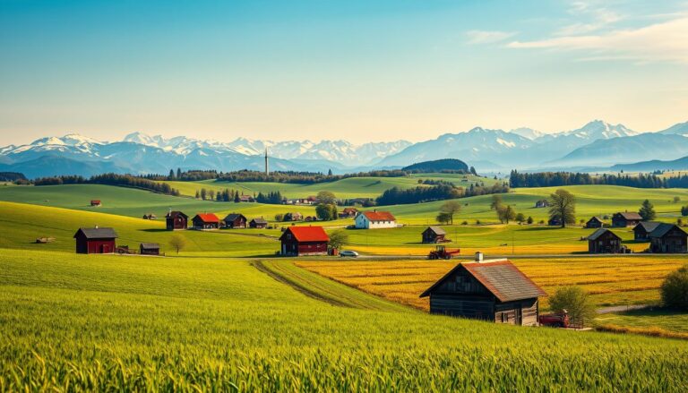 agriculture market entry Germany