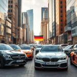 automotive industry Germany