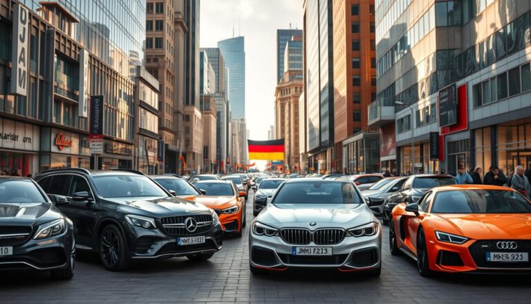 automotive industry Germany