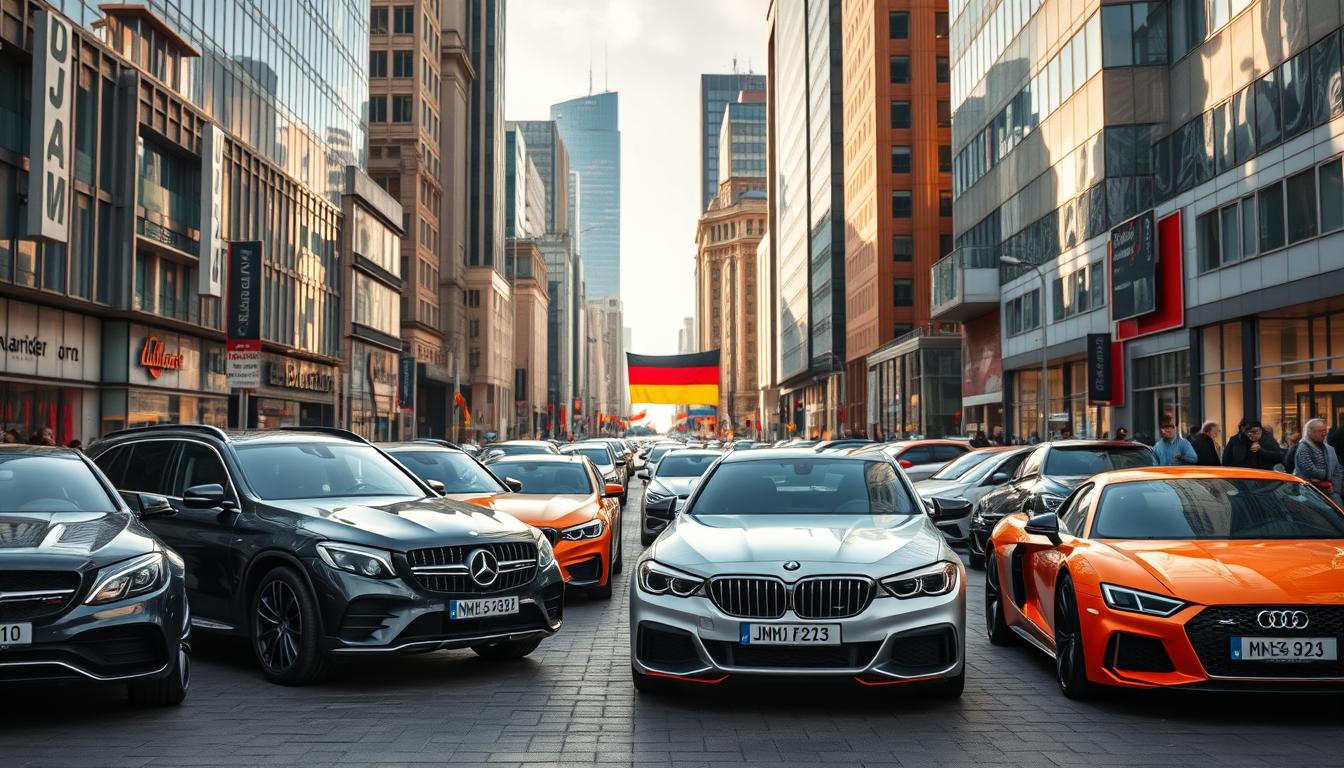 automotive industry Germany